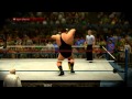 WWE 2K14: 30 Years of Wrestlemania - Match 4 ...
