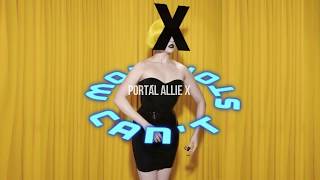 Can&#39;t Stop Now - Allie X || Legendado (EN-PT)