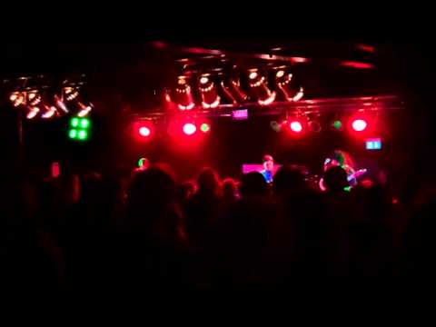 Panzerballett at Euroblast 2011