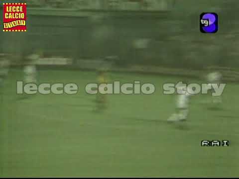 Padova-LECCE 2-2 - 21/08/1985 - Coppa Italia 1985/'86 - 1° Turno/Girone 2/1.a giornata