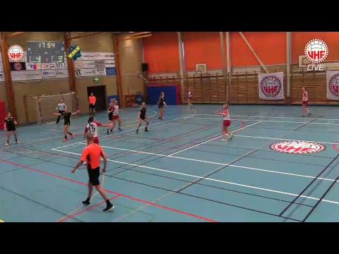 Vadstena HF - AIK    1:a