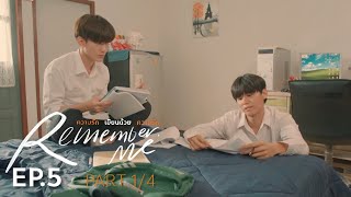 [心得] Remember Me 為你寫下的愛情 EP5 T_T