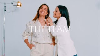 Estee Lauder Meet The Team | Natalia Sánchez y Paula Marcos anuncio