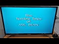 Opening To The Terrible Tales Of Mr Bean 1993 VHS Australia