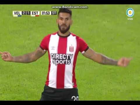 Vélez Sarsfield vs Estudiantes de la Plata (3-2) Primera División 2016/2017 Fecha 15