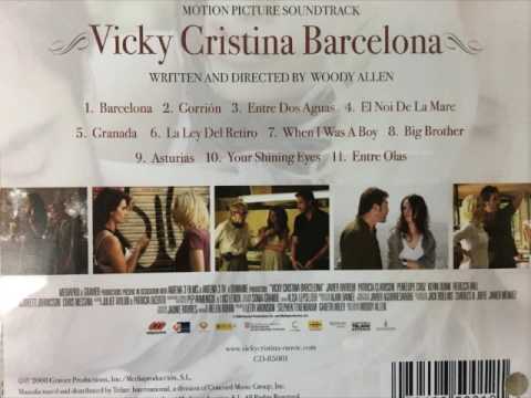 Vicky Cristina Barcelona MPS - When I Was a Boy - Biel Ballester Trio