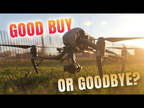 Should You BUY Or SELL? | DJI INSPIRE 2 In 2023