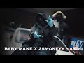 ActiveGxng MaliStrip Baby Mane X 2Smokeyy Armed Dangerous Drilltv1075 Music Video AGB