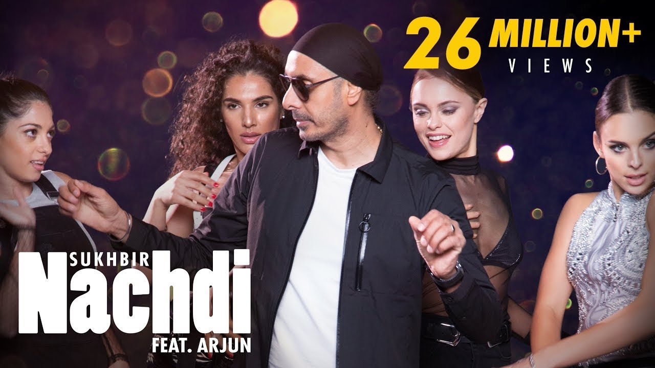 Nachdi Lyrics - Sukhbir Nachdi Lyrics - Sukhbir