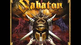 Sabaton - Union (Slopes of St. Benedict)