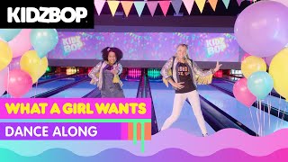 KIDZ BOP Kids - What A Girl Wants (Dance Along)