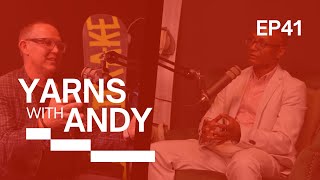 EP 41 - Drew Knowles
