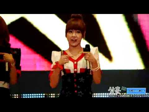 [Fancam] T-ara "Why are you being like this"110916 | 티아라 왜이러니