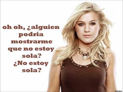 Hello - Kelly Clarkson (Español)