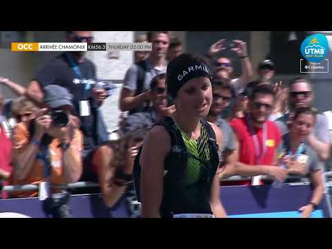 OCC 2018 Finisher Woman 1 - Ruth Charlotte CROFT