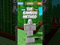 Fastest Way To Get Millions In Grow A Garden Roblox Bamboo Method OP