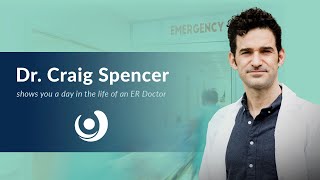 Varsity Tutors' StarCourse - Explore the Emergency Room with Dr. Craig Spencer