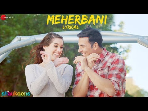 Meherbani (Lyrical) — watch video