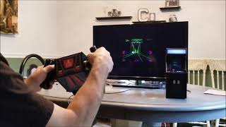 GRS Build-A-Cade Gameplay footage.