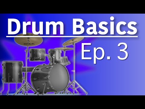 Drum Basics Ep. 3 - Hand Technique