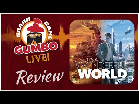 Board Game Gumbo: Review