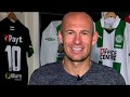 BREAKING: Arjen Robben maakt comeback bij FC Groningen