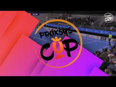 Vv Vuren – vv Peursum | PROXSYS CUP 2025