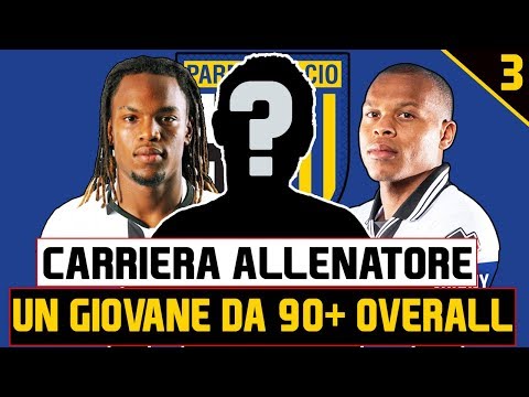 COMPRIAMO UN GIOVANE MOSTRUOSO! LA SQUADRA E' QUASI COMPLETA! | CARRIERA ALLENATORE FIFA 19 #3