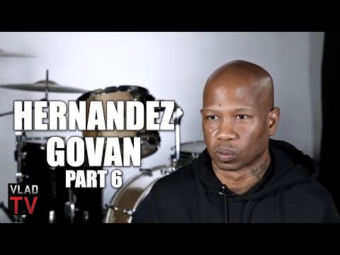 Hernandez Govan on Big Jook Getting Killed: Streets Know Who Killed Him, So Police Know Too (Part 6)
