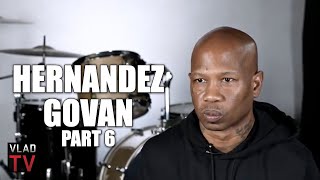 Hernandez Govan on Big Jook Getting Killed: Streets Know Who Killed Him, So Police Know Too (Part 6)