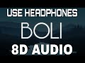 Boli (Guns Up) [8D AUDIO] Karan Aujla | Tru Skool | Bacthafucup | 8D Punjabi Songs 2021