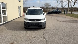 Peugeot Partner van, bluehdi cargo van for sale - Image 4 | Autoline Peugeot Partner van, bluehdi cargo van | Image 4 - Autoline