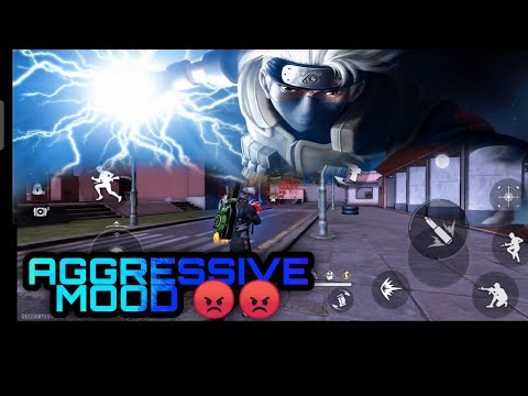 AGGRESSIVE MOOD 😡😡