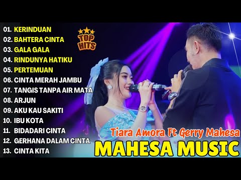 KERINDUAN, BAHTERA CINTA - TIAR AMORA FT GERRY MAHESA - TERBARU DANGDUT KOPLO MAHESA 2025