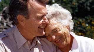 Remembering Barbara Bush