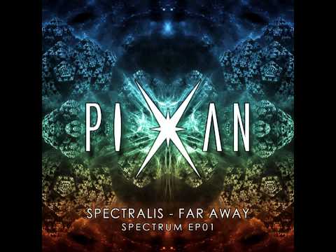 Spectralis - Far Away (Far Away EP / Pixan Rec)