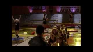 GLEE - Full Performance of &quot;Womanizer&quot;