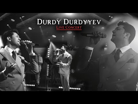 DURDY DURDYYEV - Janly ses Konsert 2025 /Live Concert/