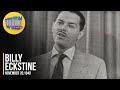 Billy Eckstine "Body And Soul" on The Ed Sullivan Show