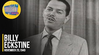 Billy Eckstine "Body And Soul" on The Ed Sullivan Show
