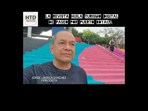 Puerto Boyacá Turística 