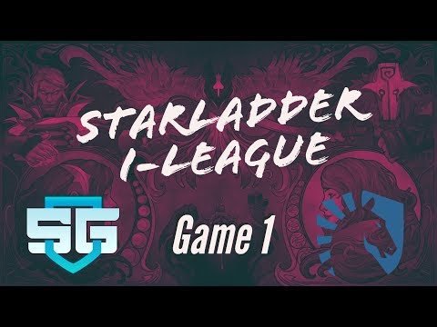 Liquid vs SG Esports Game 1 Starladder