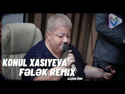 VEO HD MUSIC ft. Konul Xasiyeva - Felek (Alizada Remix)