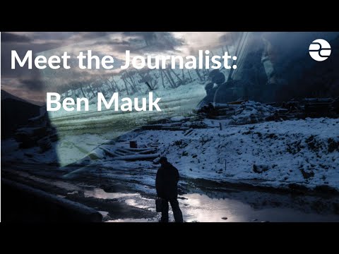 Meet the Journalist: Ben Mauk on Circassian Nationalism
