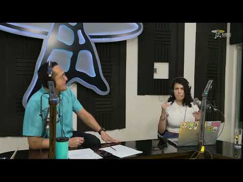 #Tecnocracia 1 | ¿La IA diseña tu look? | Semáforoenambar con Óscar López y Atzhiri Orrejón