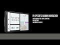 Išmaniojo laikrodžio Garmin silikoninis dirželis, Salotinės spalvos, 20mm
