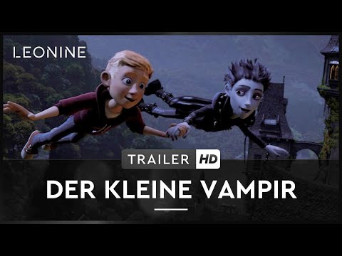 Trailer Der kleine Vampir