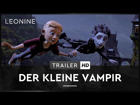 Trailer-Vorschau: Der kleine Vampir