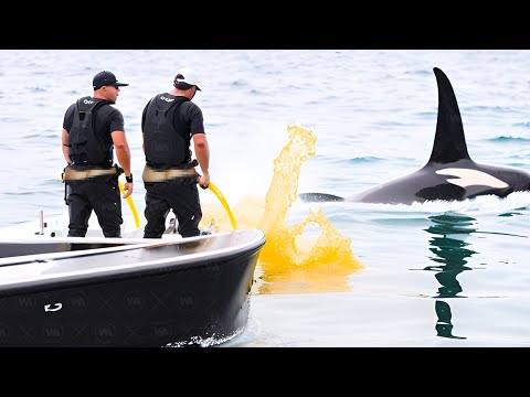 Here's Why Orcas Stopped Attacking Human Boats