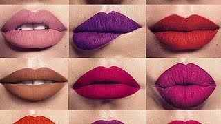 Swatch Lipstick Avon Mark Chiara самые лучшие видео